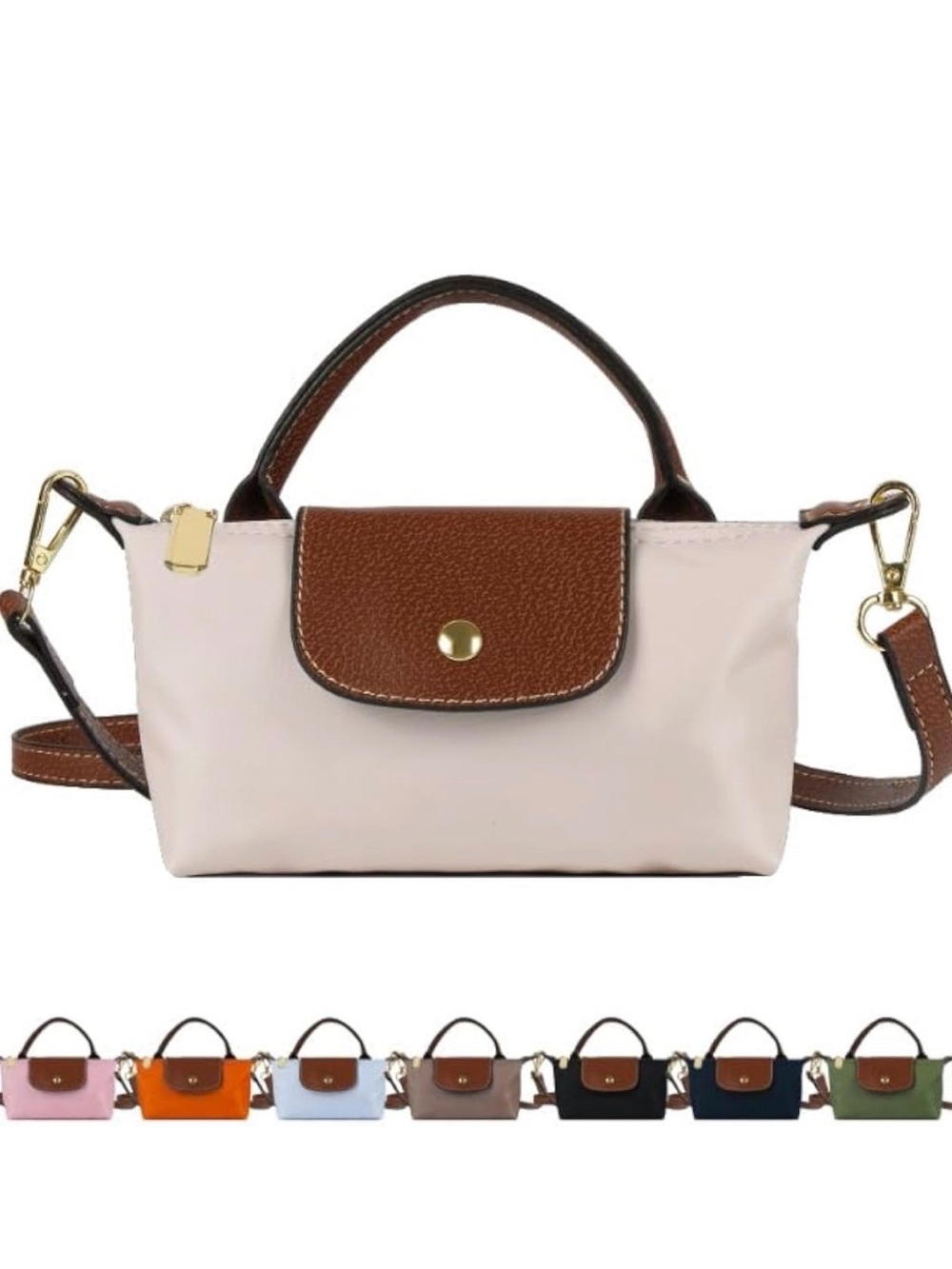 NEW Women's Crossbody Satchel you can choose color